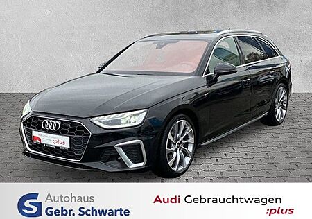 Audi A4 Avant 35 TFSI S-tronic S-line AHK LED NAVI