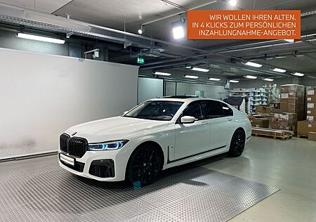 BMW 730d xDrive Limousine M Sport Standheizung AHK