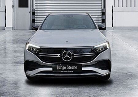 Mercedes-Benz EQA -Klasse 350 4Matic Edition 1