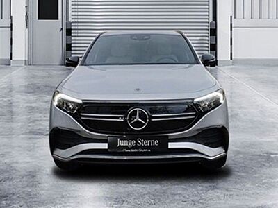 Mercedes-Benz EQA -Klasse EQA 350 4Matic Edition 1