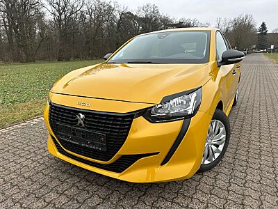 Peugeot 208 Like Klima Orig.16tkm TÜV NEU