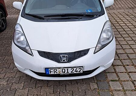 Honda Jazz gebraucht kaufen Honda Jazz 1.2 - schneeweiss - unkompliziert - treu