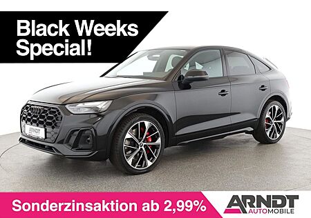 Audi SQ5 Sportback TDI LED Virtual Navi BangO Kam 21"