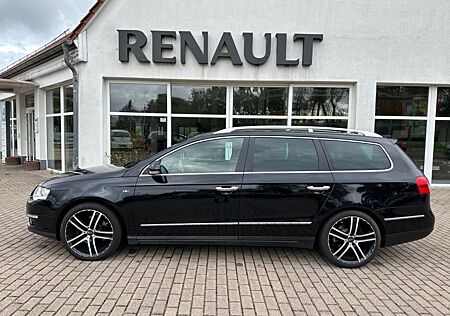 VW Passat Variant Volkswagen 2.0 TDI R-Line DSG 125kW Highline