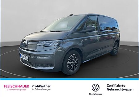 VW T7 Multivan Volkswagen 2.0 TDI DSG+NAVI+LED+KLIMAA