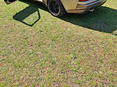 Porsche 944 Serie II Oldtimer mit H- Zulassung