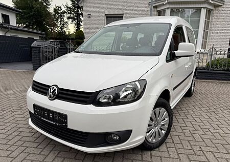 VW Caddy Volkswagen 1.6TDI NAVI PDC AHK
