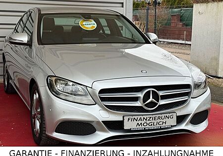 Mercedes-Benz C 180 C 180CGI Avantgarde/Garantie/Scheckheft/WENIG KM
