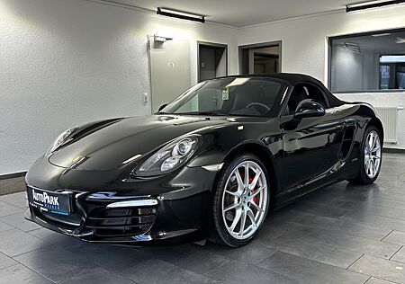 Porsche Boxster S