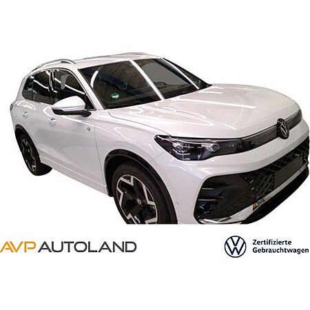 VW Tiguan leasen