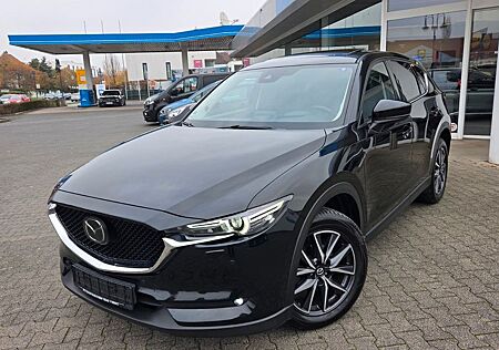 Mazda CX-5 Sports-Line AWD-MOD-2018*PANO+LEDER+AHK+LED
