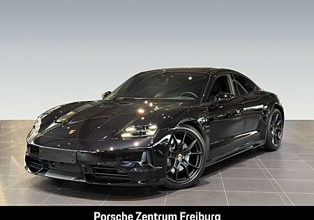Porsche Taycan 4 Black Edition Rückfahrkamera Panorama