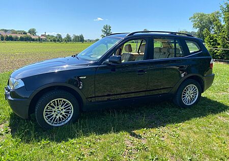 BMW X3 3.0d -Automatik