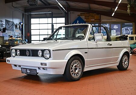 VW Golf Volkswagen I Cabrio GLi *112 PS*OLDTIMER*GARANTIE*