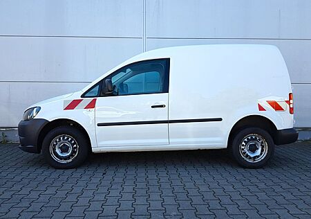 VW Caddy Volkswagen 2,0 TDI 4Motion Allrad (1-Hand/TOP!)
