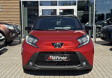 Toyota Aygo (X) Teamplayer