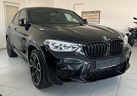BMW X4 M HeadUP AHK 21 Zoll Navi Voll Service
