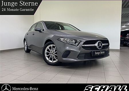 Mercedes-Benz A 180 PROGRESSIVE+MBUX HIGH END+KAMERA+AMBI+SPUR