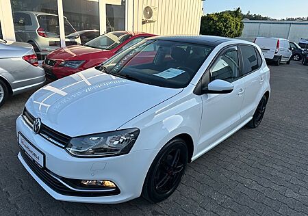 VW Polo Volkswagen V Comfortline BMT/Start-Stopp
