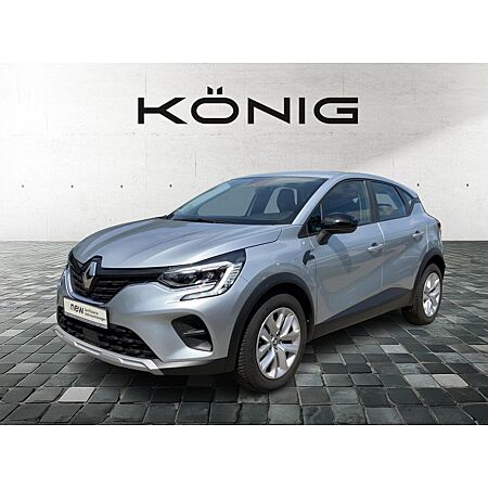 Renault Captur leasen
