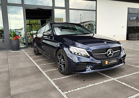 Mercedes-Benz C 200 C -Klasse**WIDESCREEN+AMG-LINE+KAMERA*