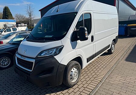 Peugeot Boxer Kasten L2H2 Klima Rückfahrkamera