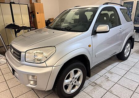Toyota RAV 4 2.0 4x4 Limited*1.Rentner Hand*