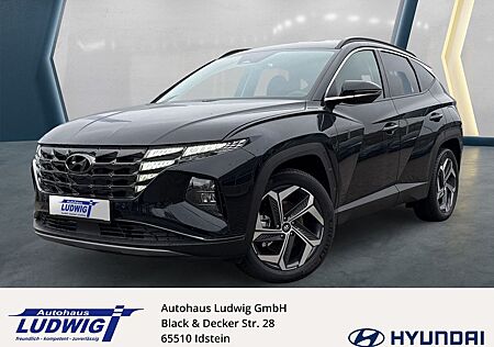 Hyundai Tucson 1,6 T-GDI PHEV Trend