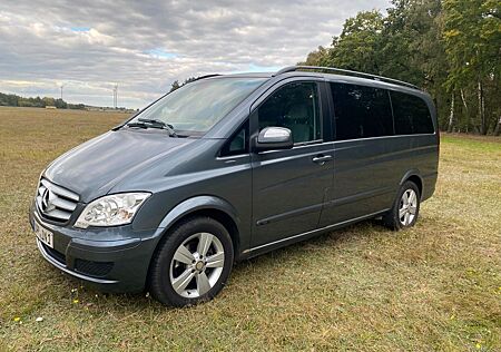 Mercedes-Benz Viano 2.2 CDI TREND EDITION lang TREND EDITION