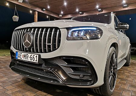 Mercedes-Benz GLS 63 GLS -Klasse AMG 4Matic+