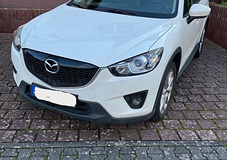 Mazda CX-5 2.2 SKYACTIV-D 175 Sports-Line AWD Spor...