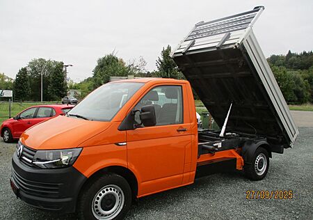 VW T6 Transporter Volkswagen T6 4Motion Dreiseitenkipper LR