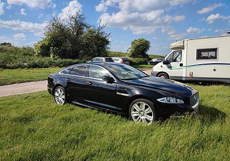 Jaguar XJ Supersport 3.0 V6 Diesel S Supersport