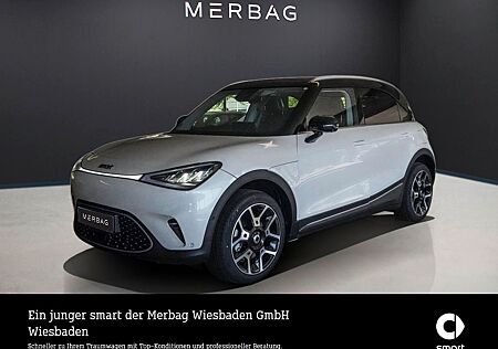 Smart 1 # PULSE-LEDER-KAMERA-NAVI-DISTRONIC-HUD