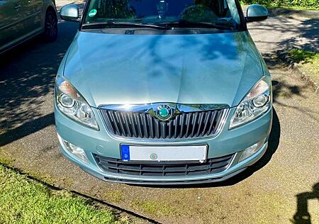Skoda Fabia 1.2l 44kW Cool Edition Cool Edition