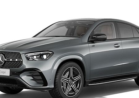 Mercedes-Benz GLE 450 d 4MATIC Coupe
