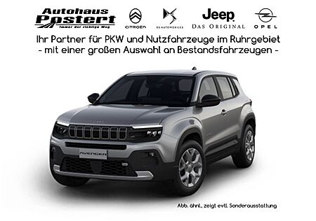 Jeep Avenger Altitude