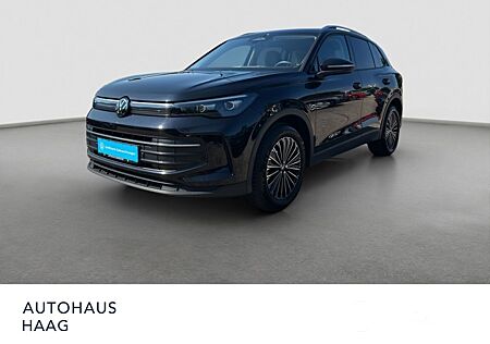 VW Tiguan Volkswagen Life 1.5 eTSI AHK LED Navi Winter