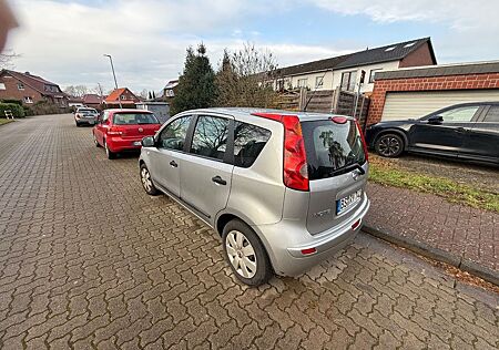Nissan Note acenta 1.4