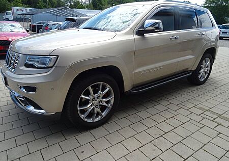 Jeep Grand Cherokee 3.0l V6 MultiJet 184kW Automatik