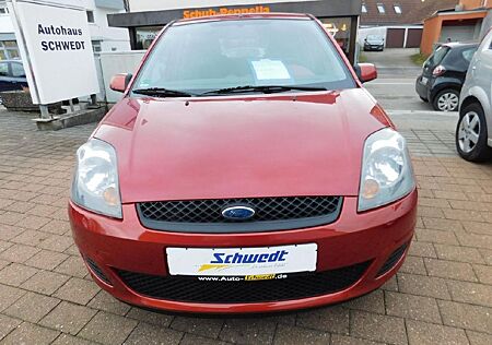Ford Fiesta Connection