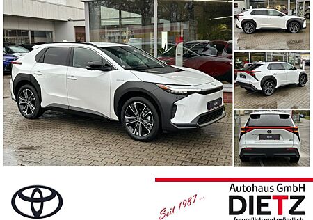 Toyota bZ4X 71,4 kWh Comfort-+Technik-Paket
