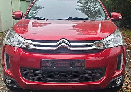 Citroën C4 Aircross HDi 150 Stop & Start 2WD Exclusi...