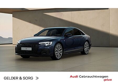 Audi A8 50 TDI quattro B&O*OptikSchwarz*HuD*Pano