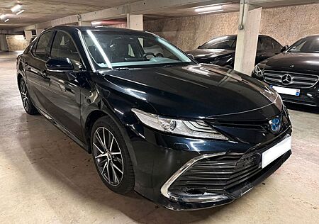 Toyota Camry 2.5 HYBRIDE 218CH DESIGN MC21