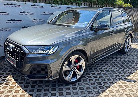 Audi Q7 60 TFSIe S line Laser Softclose Sitzbelüftung