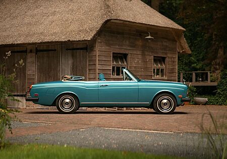 Rolls-Royce Corniche Convertible