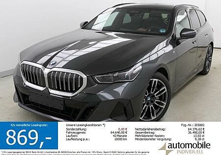 BMW 540 gebraucht kaufen BMW 540d xDr. Aut. M Sportpaket Standh B&W AHK