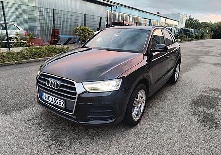 Audi Q3 2.0 TDI S tronic quattro -TÜV