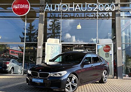 BMW 630 gebraucht kaufen BMW 630 d Gran Turismo xDrive M Sport/360°/PANO/20"/